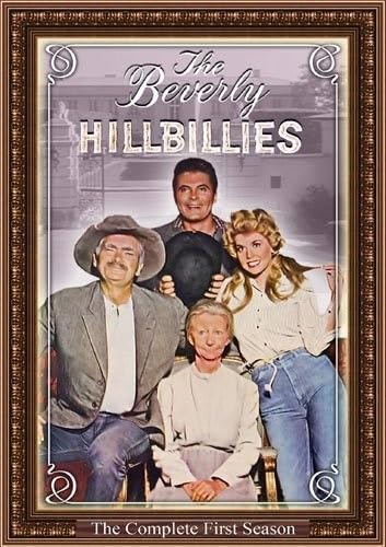 Beverly Hillbillies: 1ST Season (DVD)