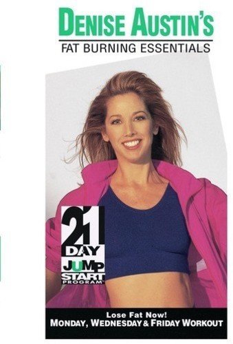 21 Day Jump Start Program: Fat Burn (DVD)