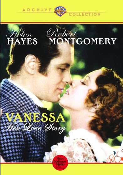 Vanessa: Her Love Story (DVD)