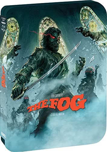 Fog, the (Collector's Edition) [Limited Edition Steelbook] (4K Ultra HD)