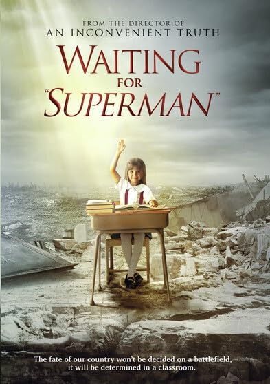 Waiting for Superman (DVD)