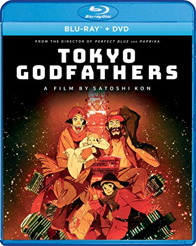 Tokyo Godfathers (Blu-ray)