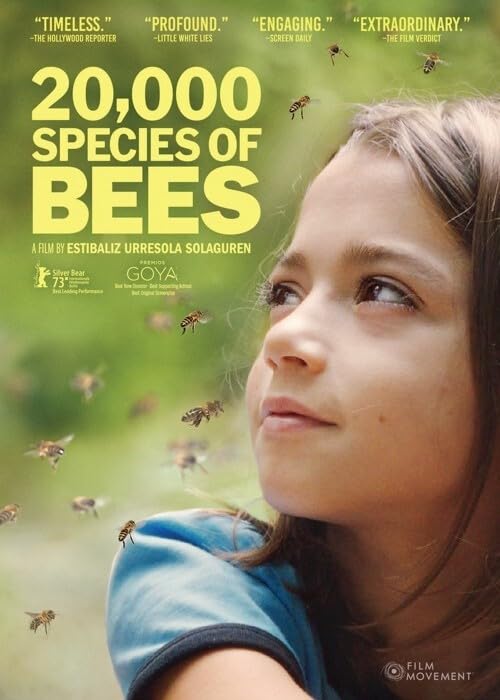 20,000 Species of Bees (DVD)
