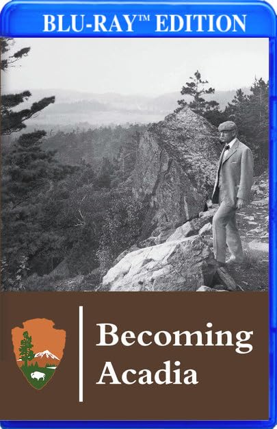 Becoming Acadia (Blu-ray)
