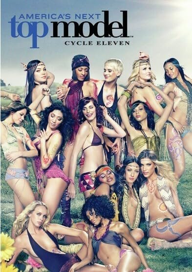 America's Next Top Model: Cycle 11 (DVD)