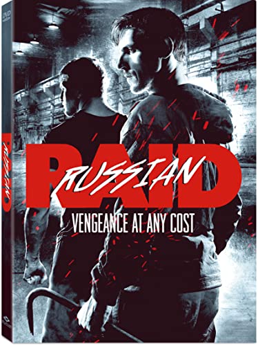 Russian Raid (DVD)
