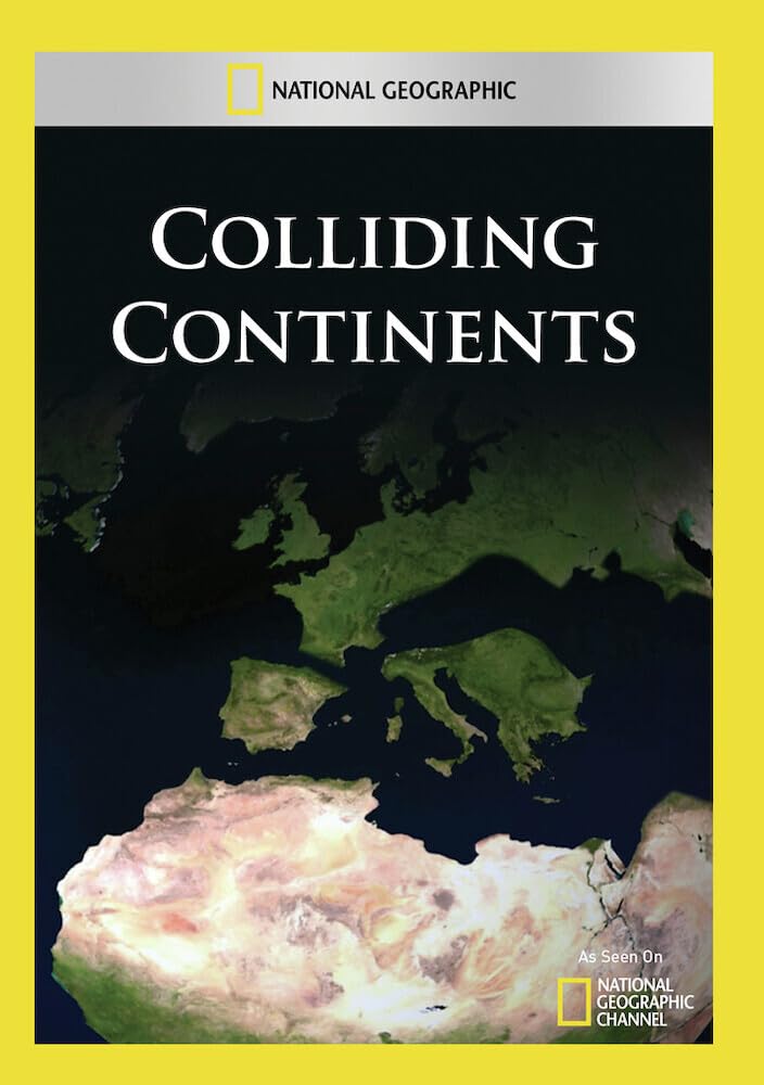 Colliding Continents (DVD)