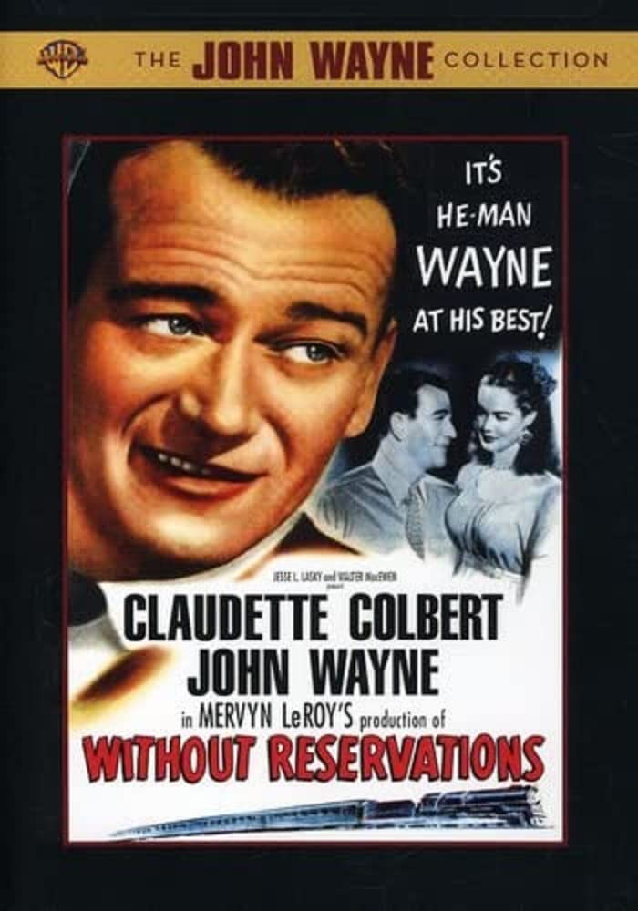 Without Reservations (DVD)