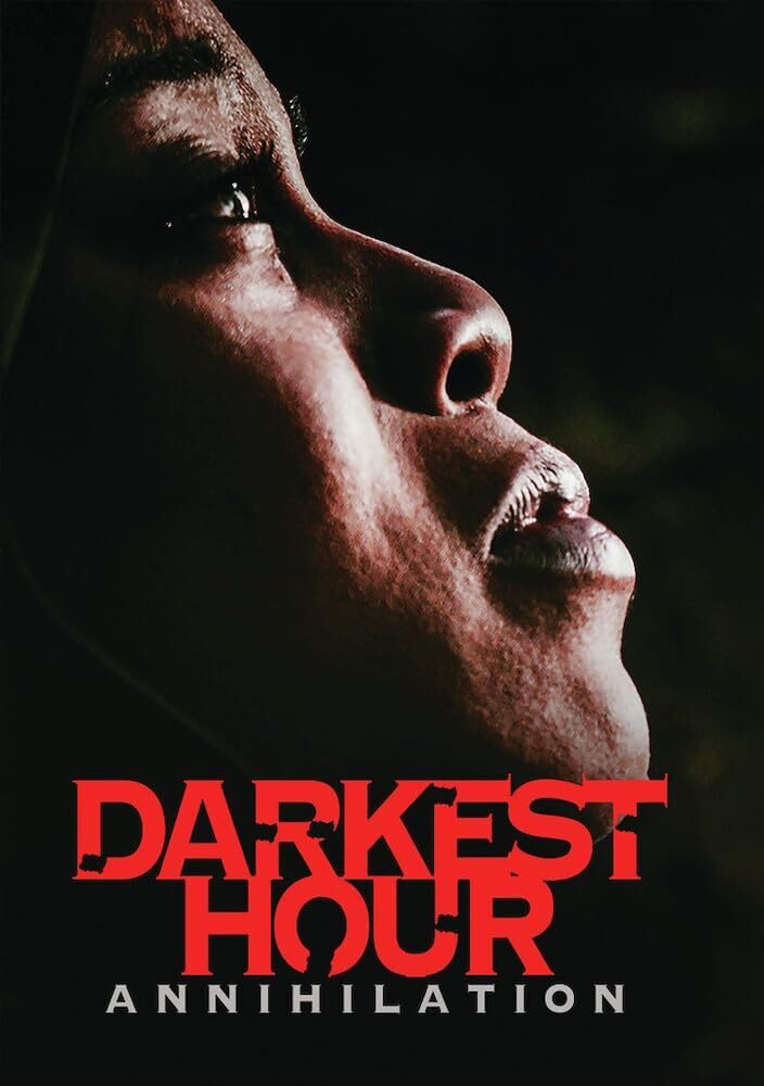 Darkest Hour Annihilation (DVD)