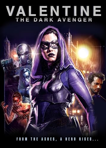 Valentine: The Dark Avenger (DVD)