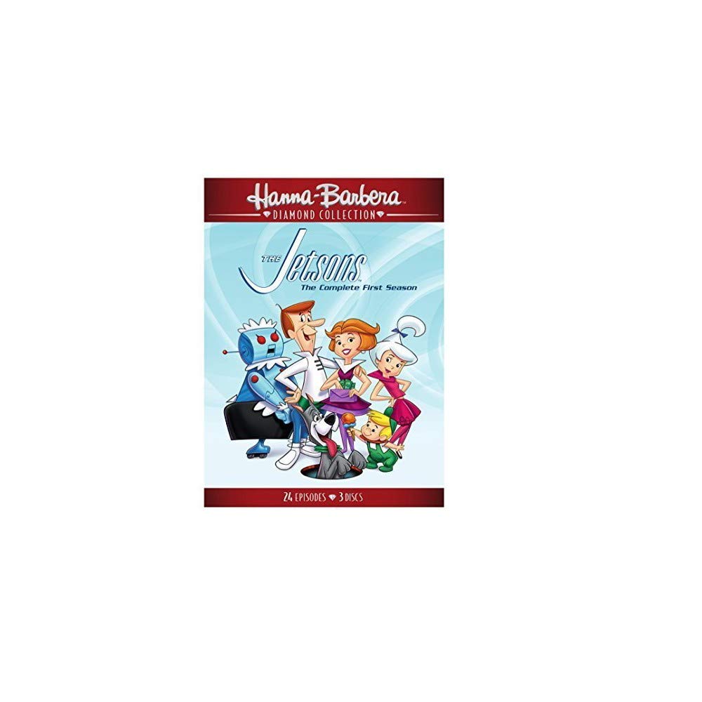 Jetsons: Season 1 (DVD)