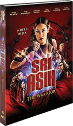 Sri Asih: The Warrior (DVD)