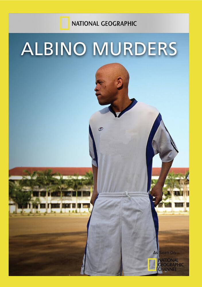 Albino Murders (DVD)