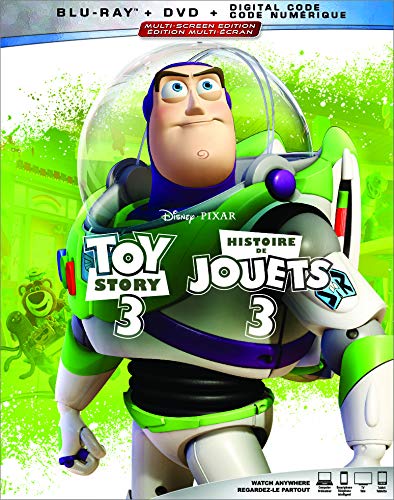 Toy Story 3 (Blu-ray)