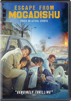 Escape from Mogadishu (DVD)