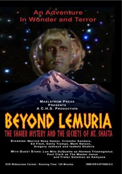 Beyond Lemuria-Shaver Mystery, Secrets of Mt S (DVD)
