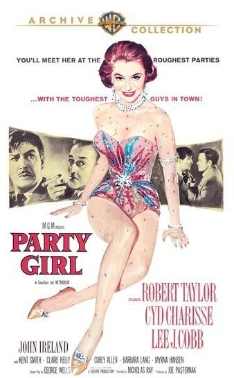 Party Girl (1958) (DVD)