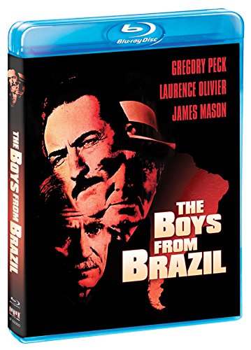The Boys from Brazil (Blu-ray)