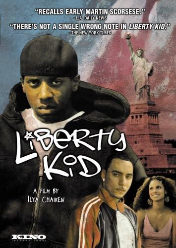 Liberty Kid (DVD)
