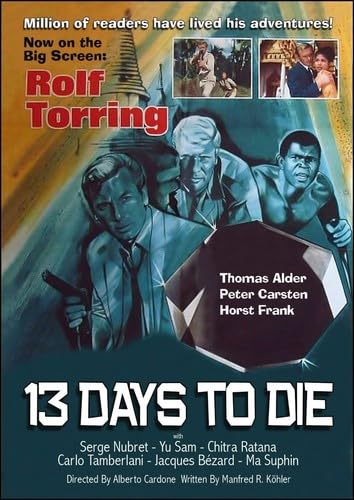 13 Days to Die (DVD)