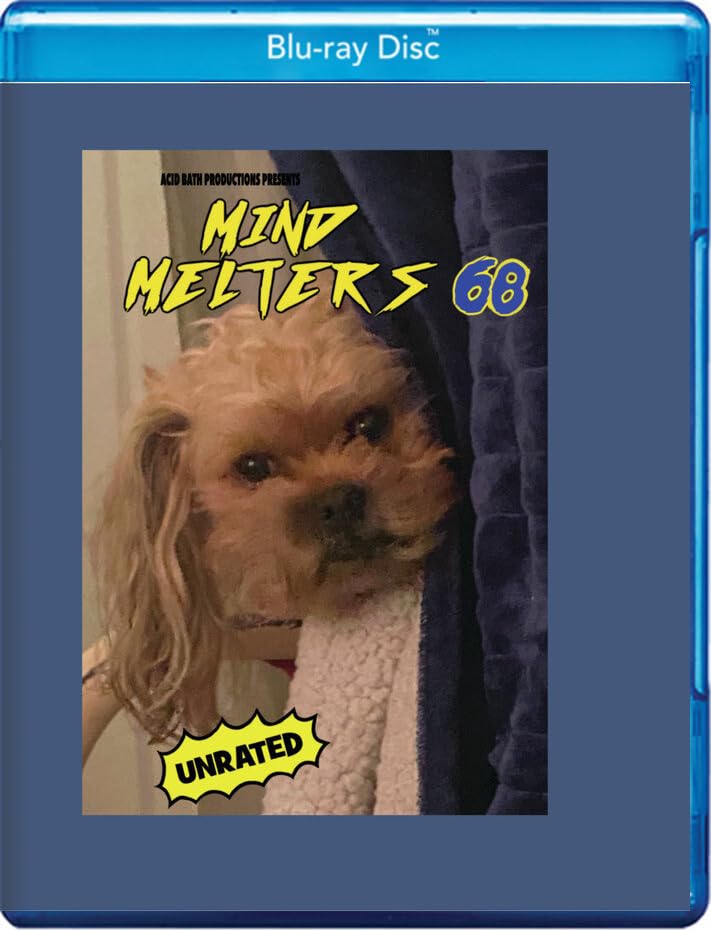 Mind Melters 68 (Blu-ray)