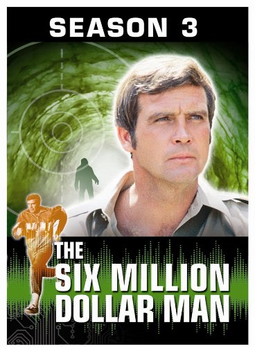 Six Million Dollar Man: Season 3 (DVD)
