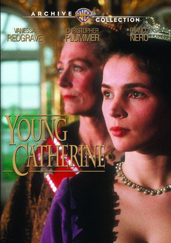 Young Catherine (DVD)