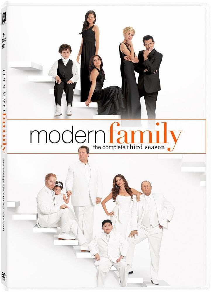 Modern Family: Season 3 (DVD)