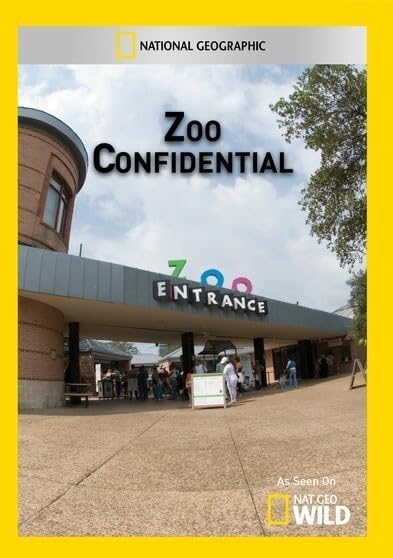 Zoo Confidential (DVD)