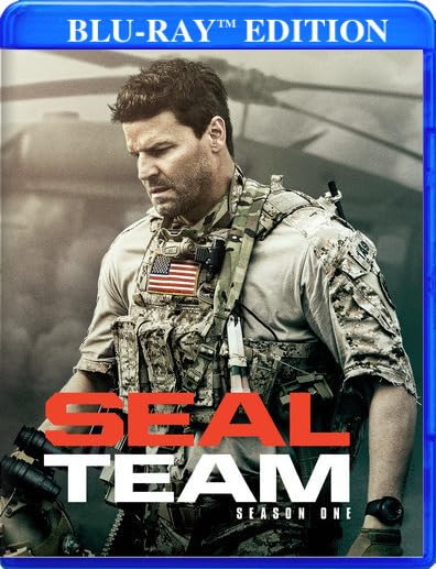 Seal Team: Season 1 (Blu-ray)