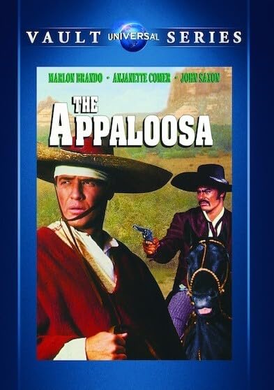 Appaloosa, The (DVD)