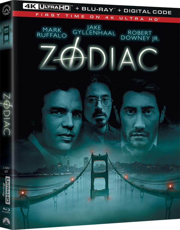 Zodiac (2007) (4K Ultra HD)