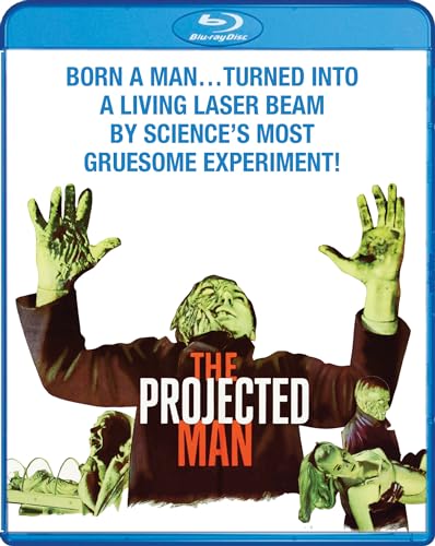 The Projected Man (Blu-ray)