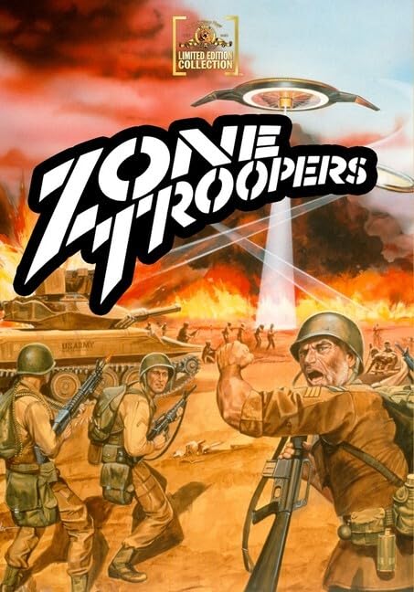 Zone Troopers (DVD)