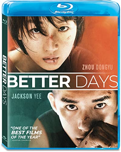 Better Days (Blu-ray)