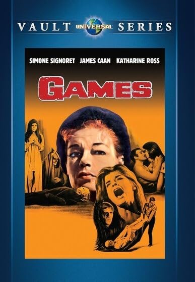 Games (DVD)