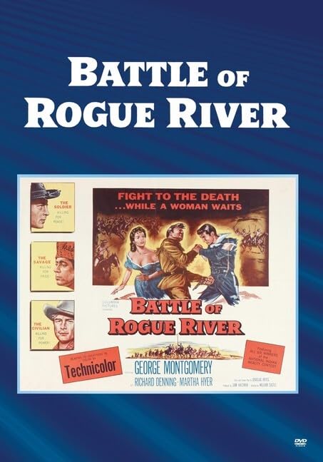 Battle at Rogue River (DVD)