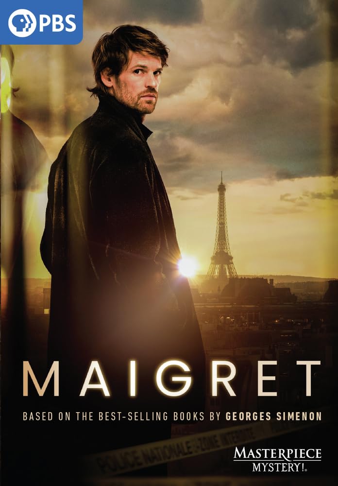 Masterpiece Mystery: Maigret Season 1 (DVD)