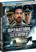 Operation Seawolf (Blu-ray)