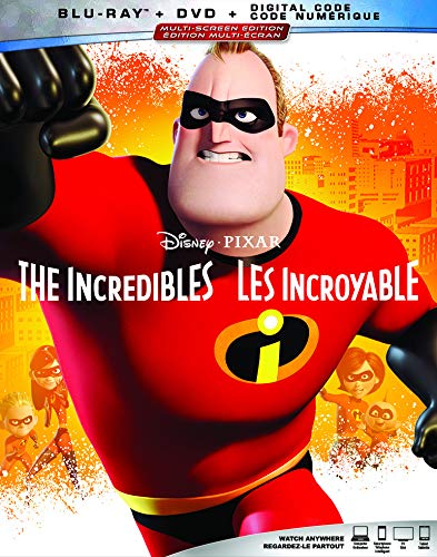 The Incredibles (Blu-ray)