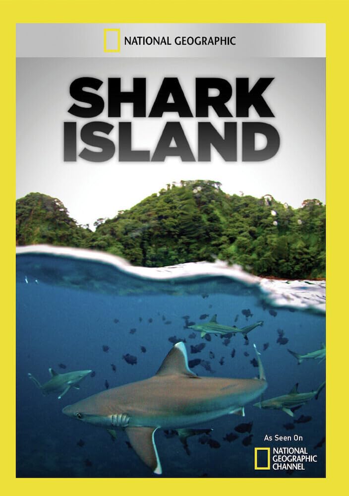 Shark Island (DVD)