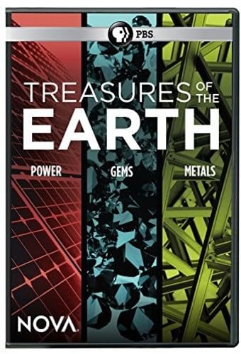 Nova: Treasures of the Earth (DVD)