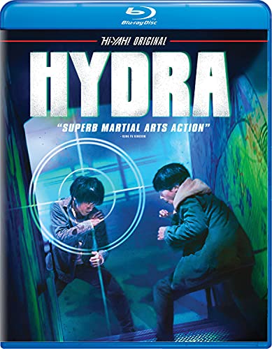Hydra (Blu-ray)