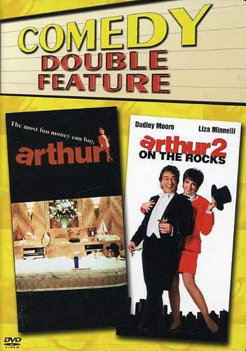 Arthur, Arthur 2-On the Rocks (DVD)