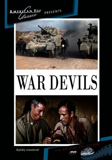 War Devils (DVD)