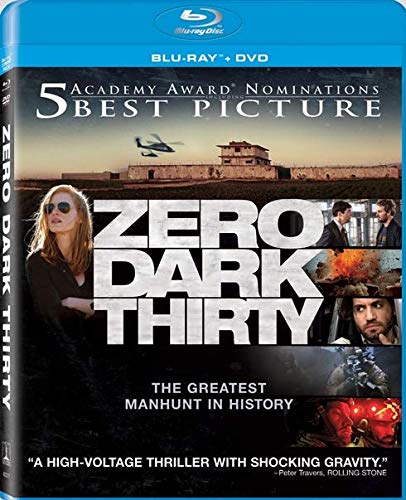 Zero Dark Thirty (Blu-ray)