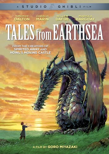 Tales from Earthsea (DVD)