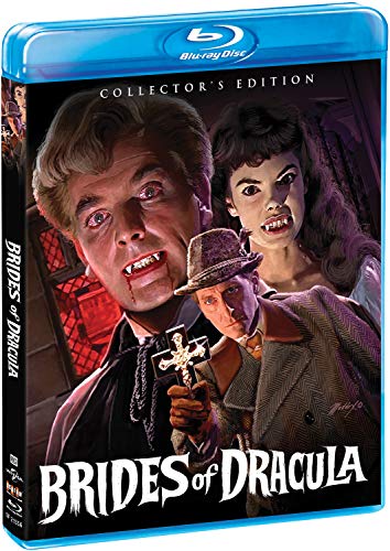 Brides of Dracula (Blu-ray)