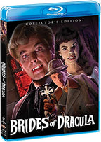 Brides of Dracula (Blu-ray)