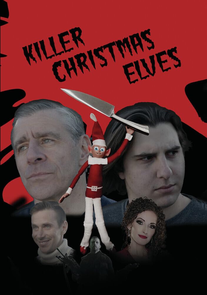 Killer Christmas Elves (DVD)